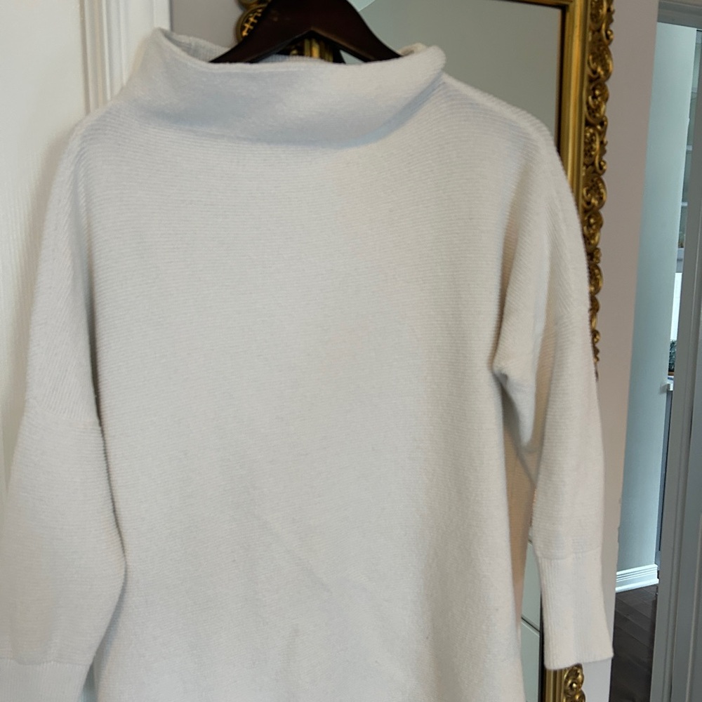 Free People  Ottoman slouchy tunic